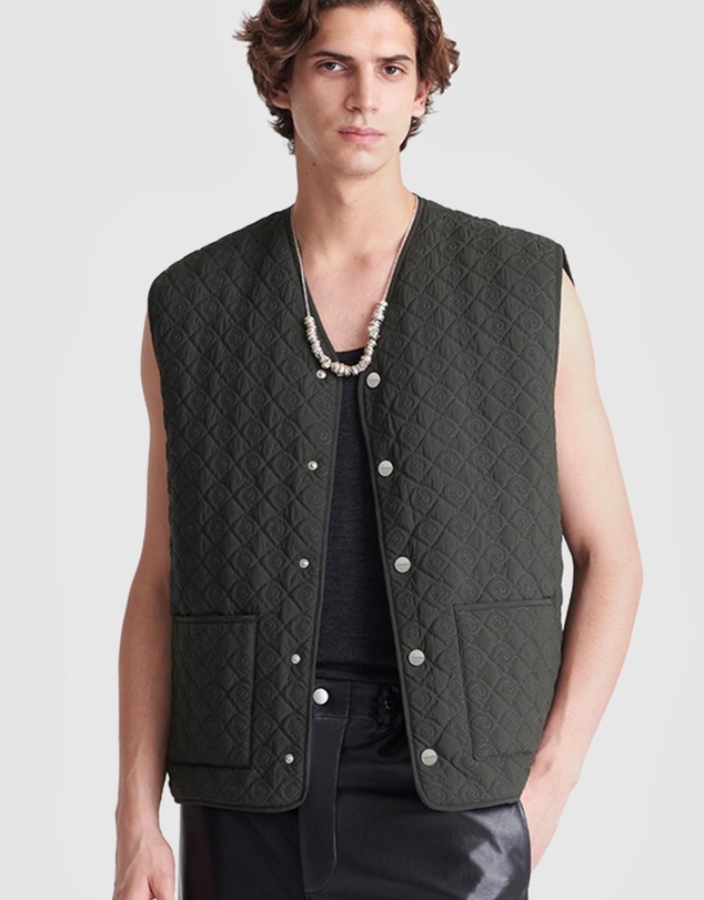 Nanushka - Tymen Vest