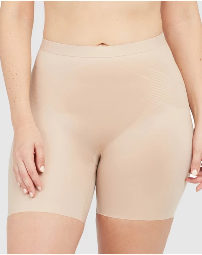 Spanx - SPANXshape™ Invisible Girlshort