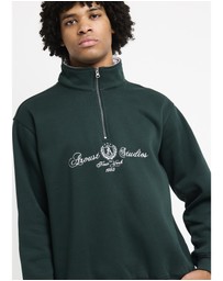 Arvust - Studious Quarter Zip