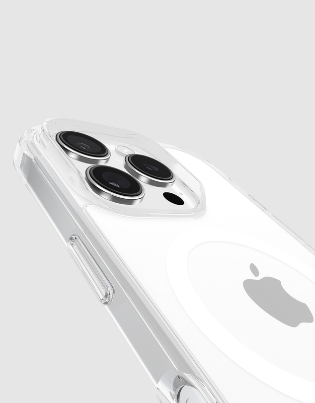 Pelican - Pelican Ranger Mag Safe Case for iPhone 16 Pro - Clear