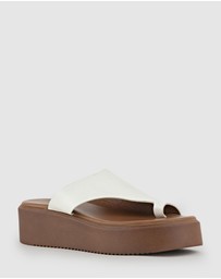 Edward Meller - TEMIR Thong Slide on Unit