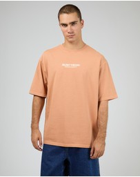 Silent Theory - Complacent Box Tee