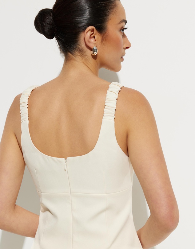 Calli - Saige Bustier Top