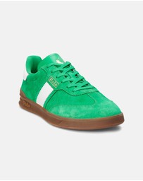 Polo Ralph Lauren - Heritage Aera Suede Sneakers