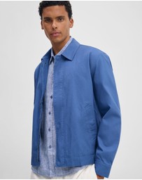 Oxford - James Stretch Cotton Jacket