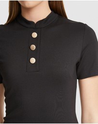 Oxford - Carina Ponti Dress