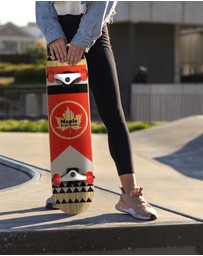 iWorld - Bravo Sports Kryptonics TGT Maple Masters 31 Skateboard Composite