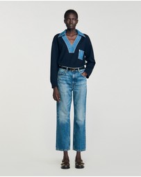 Sandro - Madere Sweater