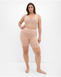 City Chic - Luxe Cotton Wireless Bra