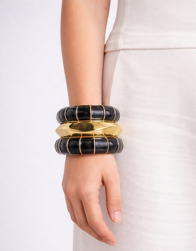 Izoa - Margo Bangle Stack