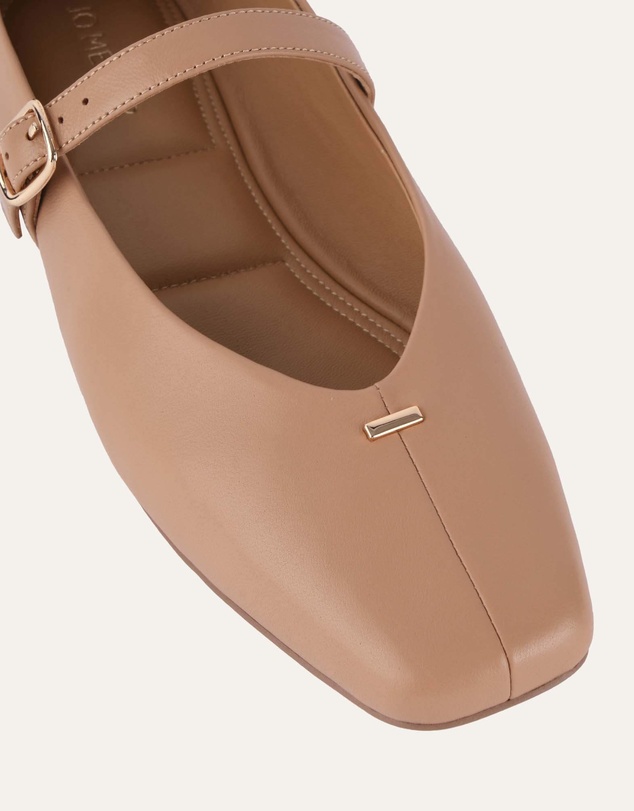 Jo Mercer - April Casual Flats
