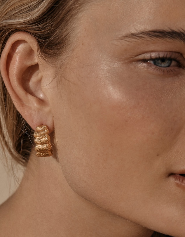 Amber Sceats - Samira Earrings