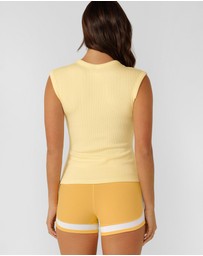 Lorna Jane - Paradise Rib Top