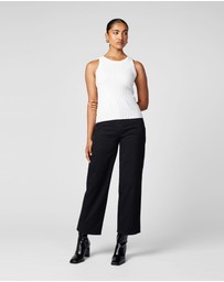 MVN - Cloudscape Knit Top