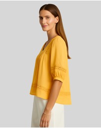 KAJA Clothing - Octavia Tunic