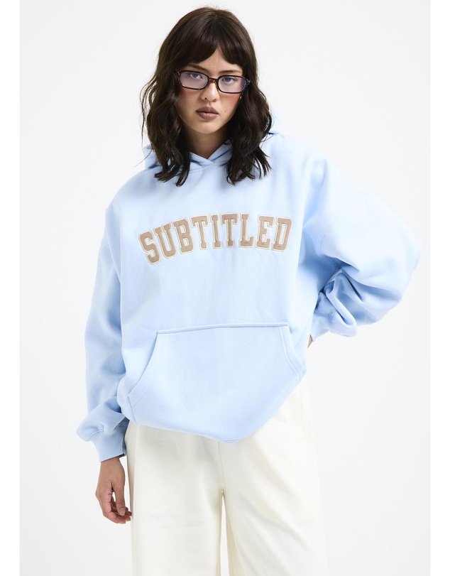 Subtitled - Island Oversized Hoodie