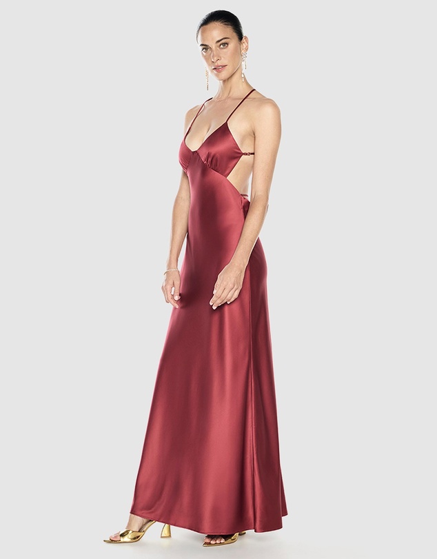 Manning Cartell - Saturation Point Slip Dress