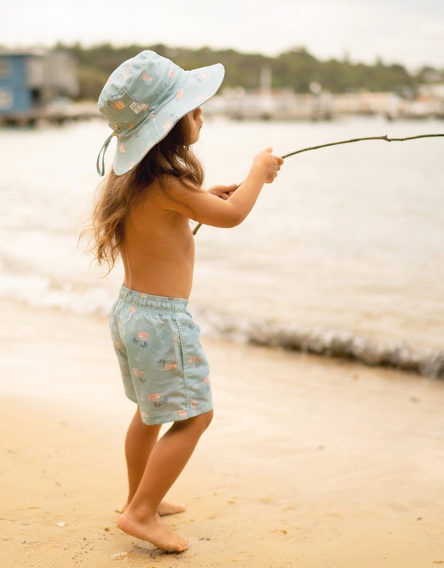 Toshi - Swim Kids Boardies Classic