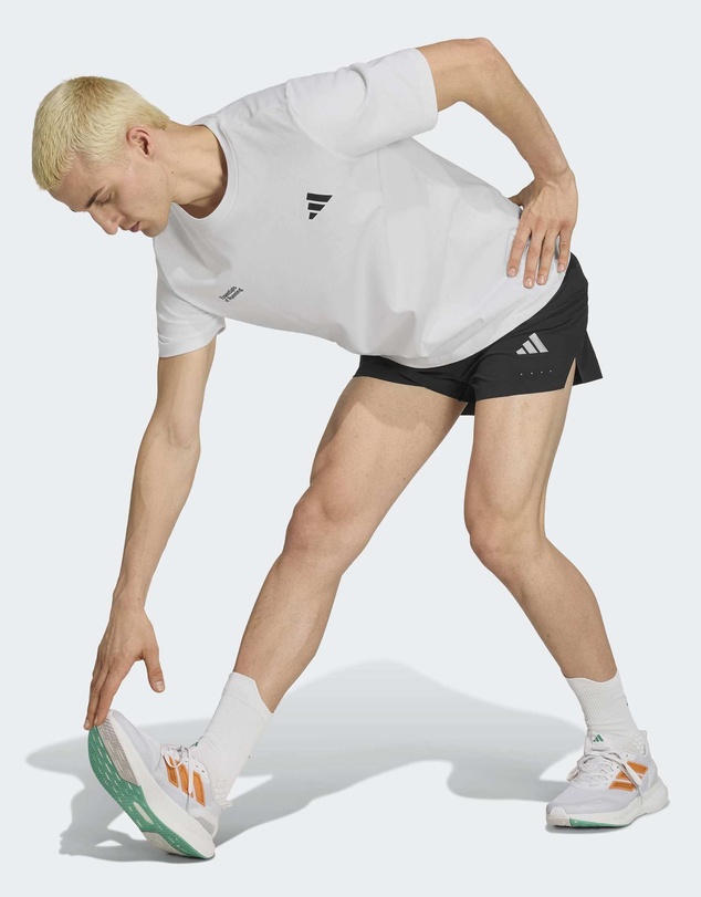 adidas Performance - RUN ESSENTIALS GRAPHIC T-SHIRT Mens