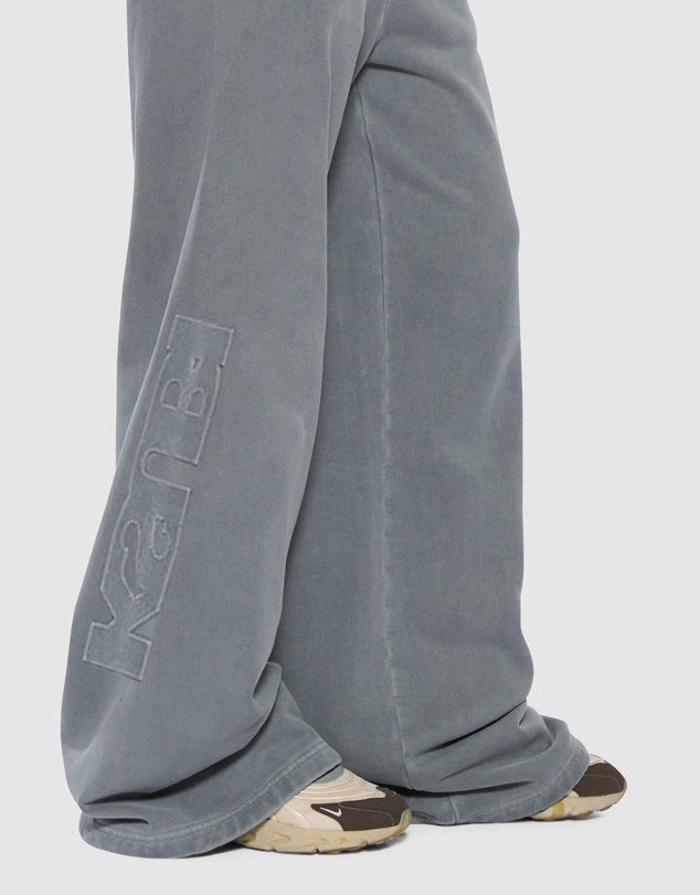 Ksubi - Sott Origin Trak Pant Nightowl Grey