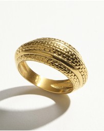 Reliquia Jewellery - Peony Ring