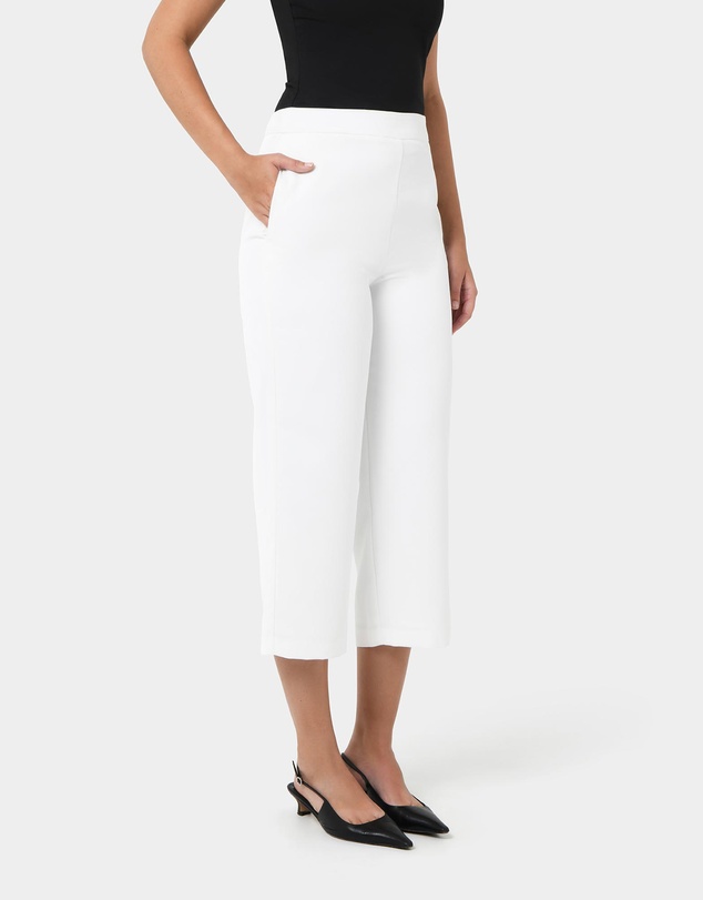 Forcast - Lexee High-Waist Culottes