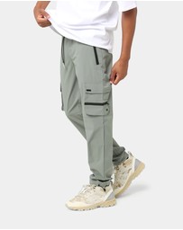 PYRA - Nero Cargo Pant