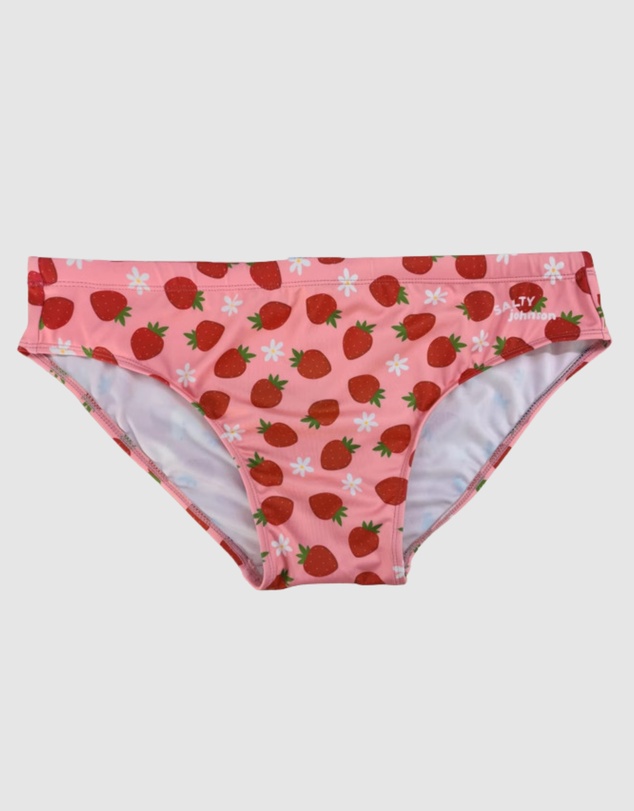 Salty Johnson - Strawberry Kisses Briefs