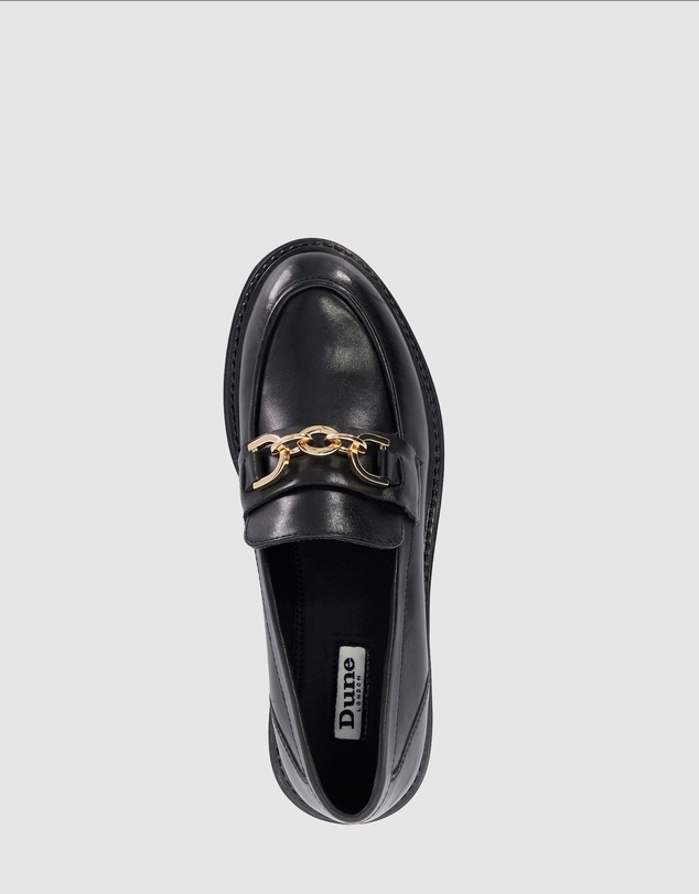 Dune London - Gemmas - Black