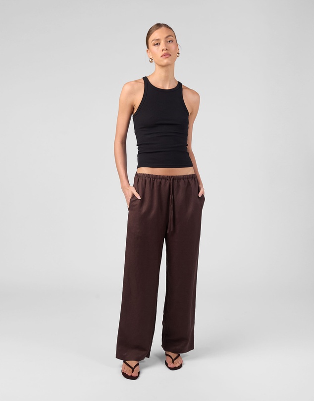 MVN - South Beach Linen Pants