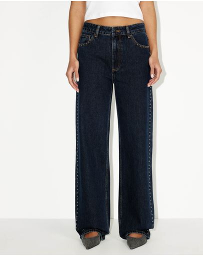 Dark Indigo