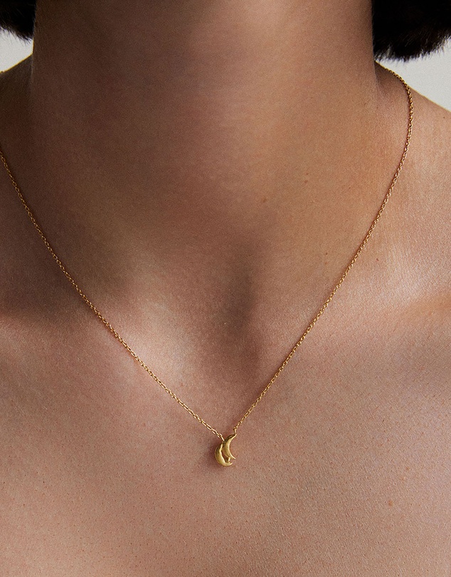 Kirstin Ash - Gemini Star Sign Necklace