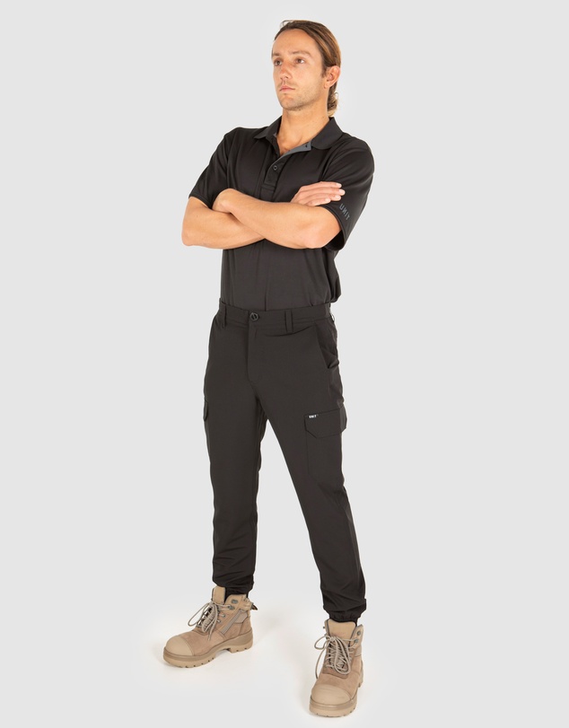 UNIT Workwear - UNIT Men's Work Pant Demolition Flexlite Cuffed