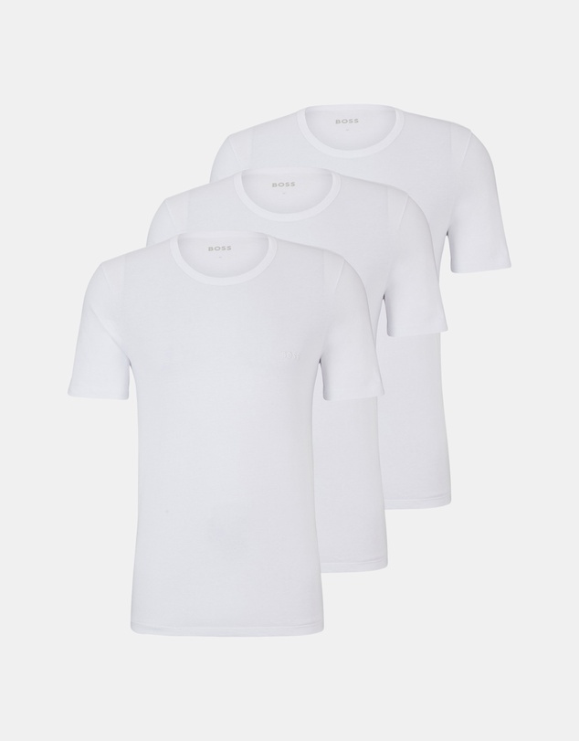 BOSS - 3-Pack Logo T-shirts