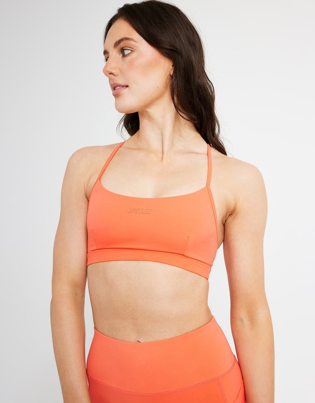 Upstate - Butter Cruze Crop - Coral