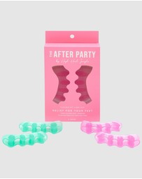 High Heel Jungle - The After Party's Foot Relief Separators for Pain-Free Pretty Feet - 2 Pairs
