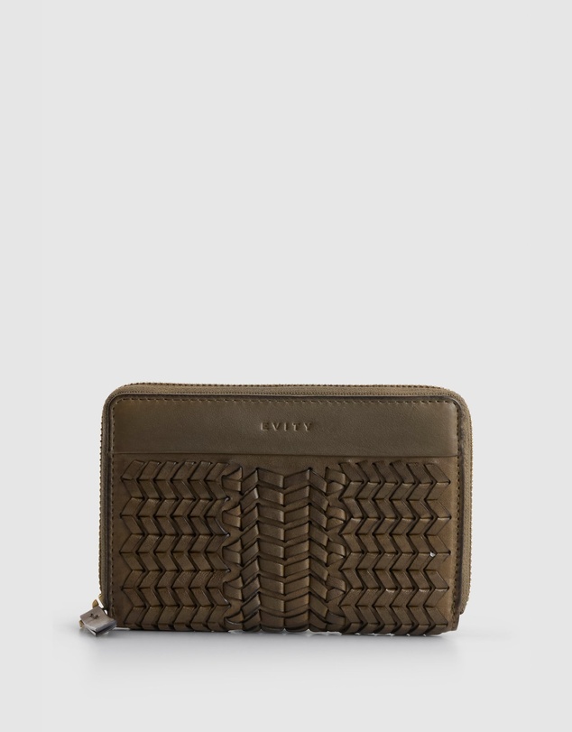 Evity - Allegra Medium Zip Wallet
