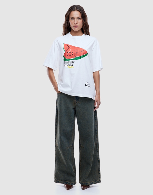 ENA PELLY - Watermelon Tee
