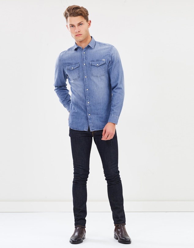Jack & Jones - Sheridan Long Sleeve Shirt
