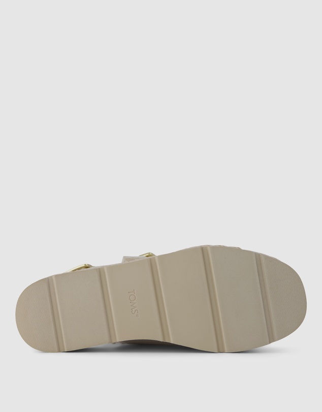 TOMS - Giana Flatform Sandal