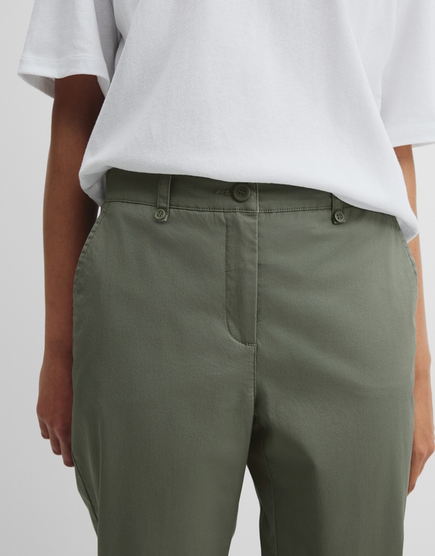 Country Road - Australian Cotton Twill Walk Pant