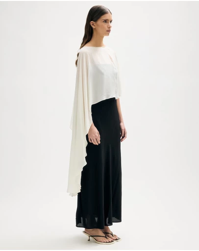 Minima Esenciales - Lowen Overlay Midi Dress