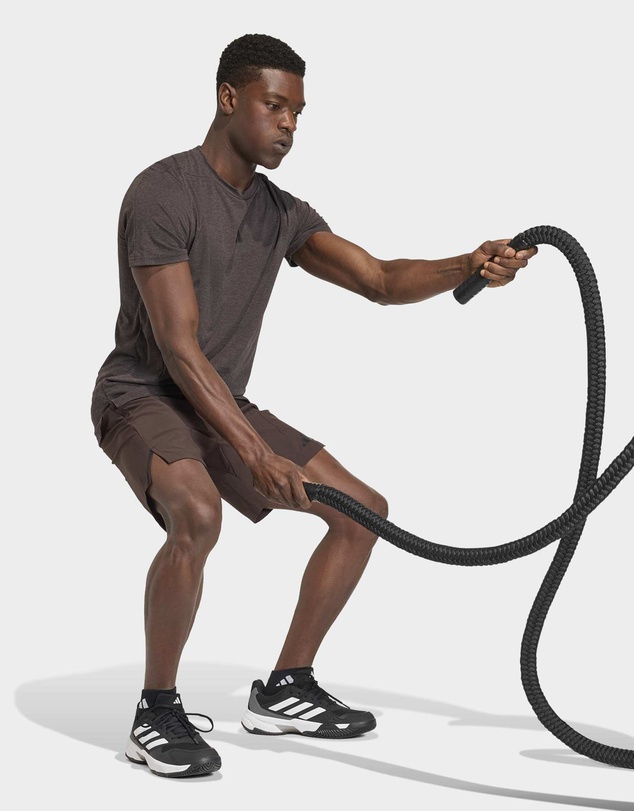 adidas Performance - Designed for Training Workout Shorts Mens