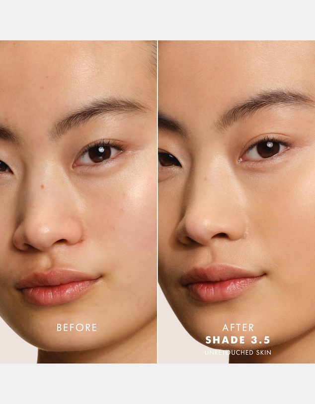Giorgio Armani - Luminous Silk Foundation 3.5