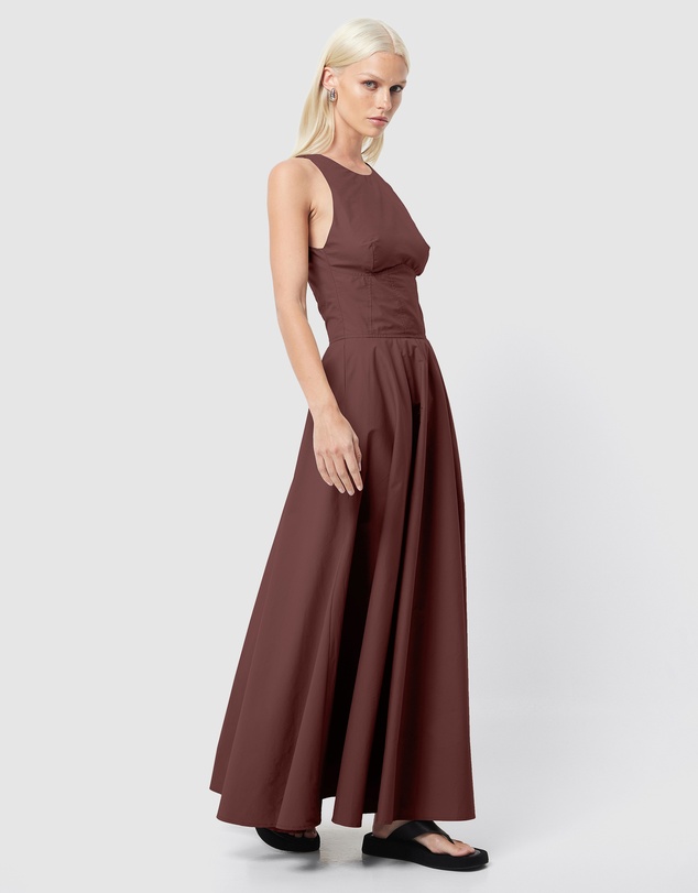 Mossman - Homage Maxi Dress - ICONIC EXCLUSIVE