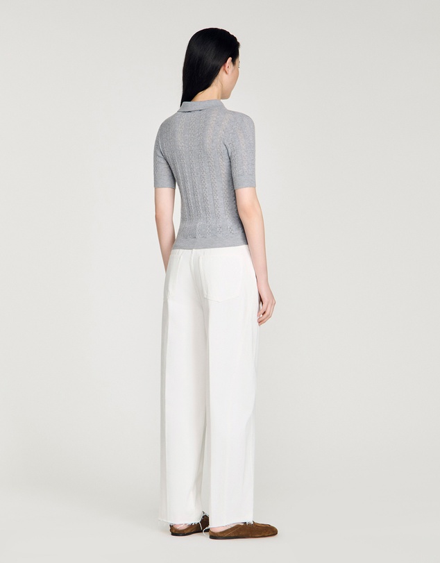 Sandro - Lessio Sweater