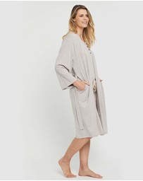 Bamboo Body - Sleepwear Robe