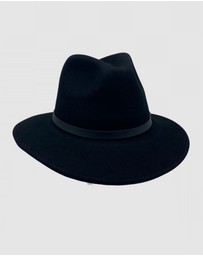 Jacaru - Jacaru 1849 Wool Traveller Hat