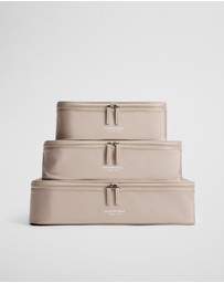Country Road - Travel Cube Pack Of 3