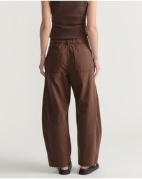 Decjuba - D-Luxe Denim Horseshoe Jeans